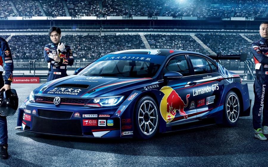 Volkswagen Lamando GTS CTCC '2016